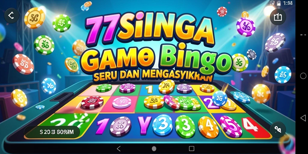 Screenshot gameplay 77SINGA yang seru dan mendebarkan.