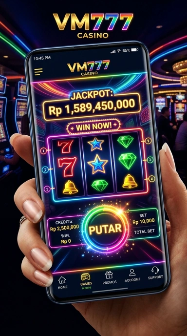 Beragam kategori aplikasi di vm777.